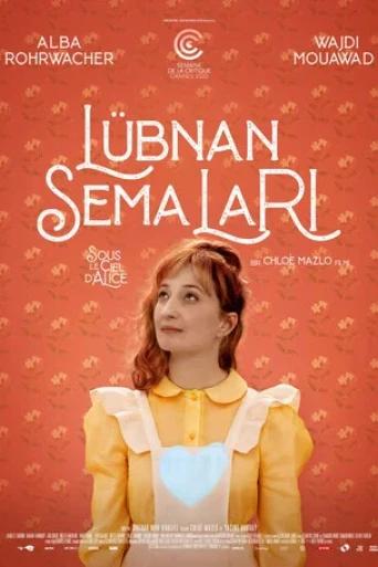 Lübnan Semaları