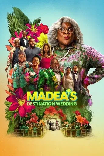 Madea'nın Egzotik Düğünü