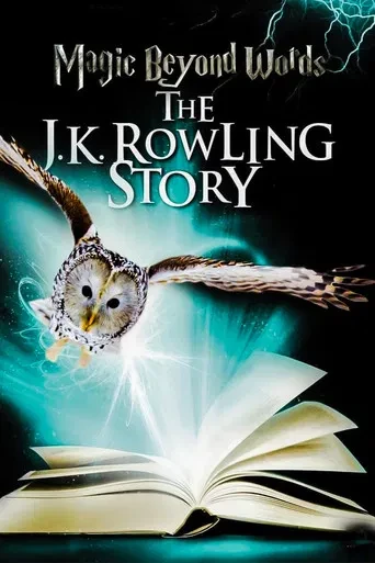JK Rowling'in Öyküsü