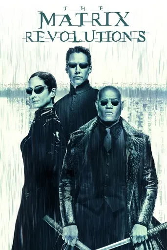 Matrix 3: Revolutions izle