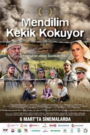 Mendilim Kekik Kokuyor