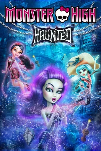 Monster High: Hayaletler Okulu