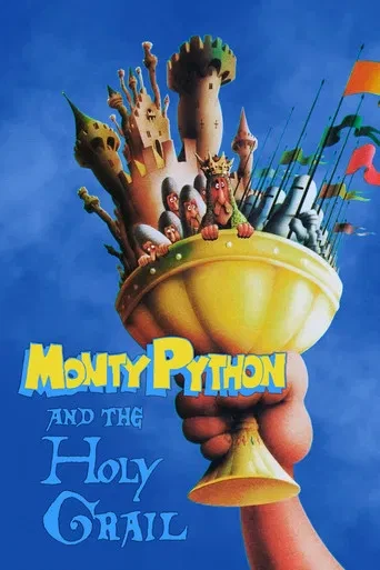 Monty Python Ve Kutsal Kase