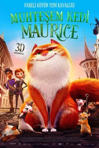 Muhteşem Kedi Maurice
