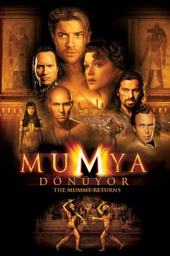 Mumya 2: Dönüyor
