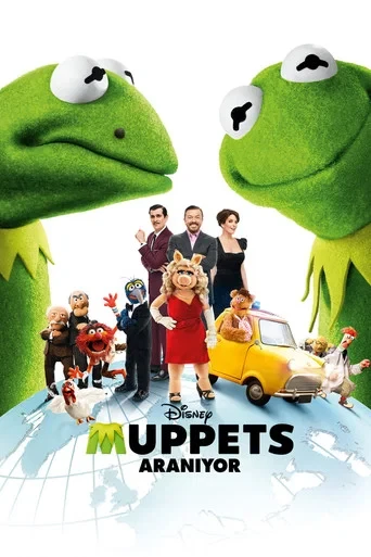 Muppet'lar Aranıyor