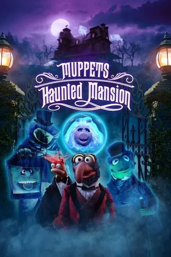 Muppet'lar: Perili Köşk