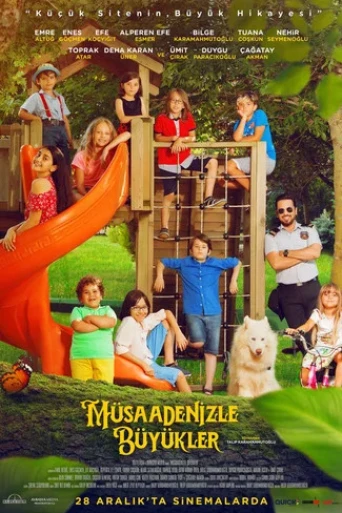 Müsaadenizle Büyükler