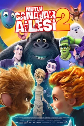Mutlu Canavar Ailesi 2