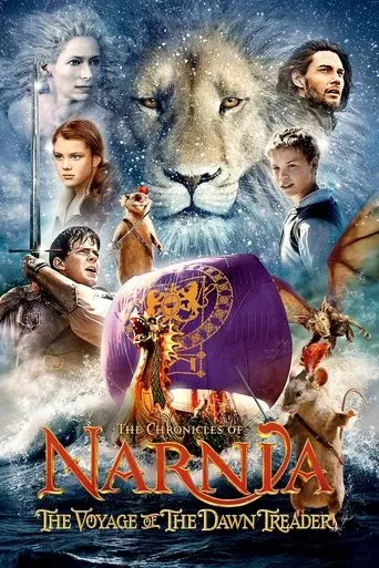 Narnia Günlükleri 3: Şafak Yıldızının Yolculuğu