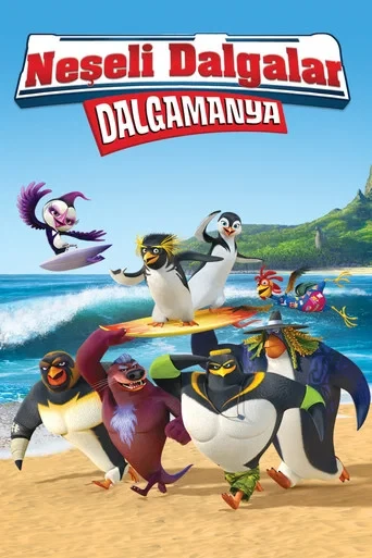 Neşeli Dalgalar 2: Dalgamanya