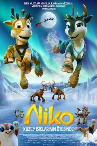 Niko: Kuzey Işıklarının Ötesinde