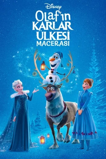 Karlar Ülkesi Olaf'ın Maceraları