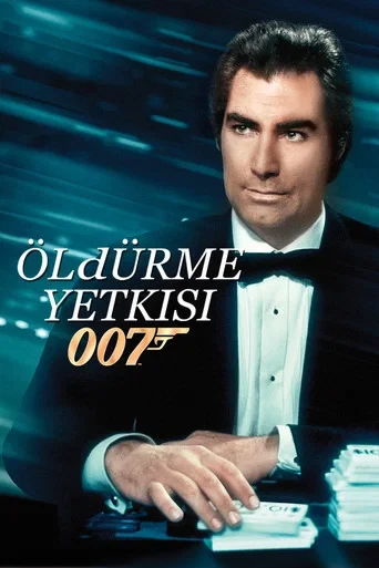 James Bond 17: Öldürme Yetkisi