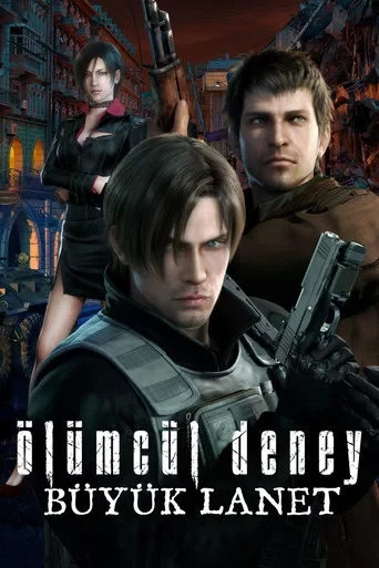 Ölümcül Deney: Lanetli Ulus