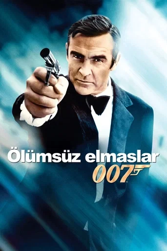 James Bond 7: Ölümsüz Elmaslar