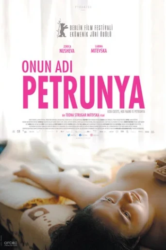 Onun Adı Petrunya