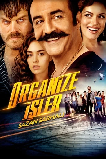 Organize İşler 2: Sazan Sarmalı