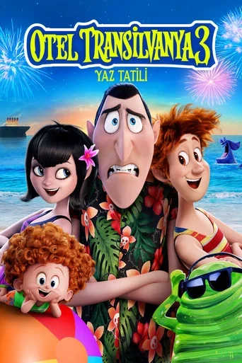 Otel Transilvanya 3: Canavarlar Tatilde