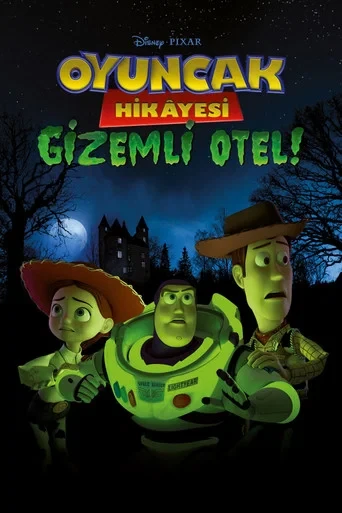 Oyuncak Hikayesi Gizemli Otel