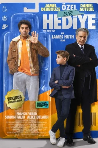 Özel Bir Hediye