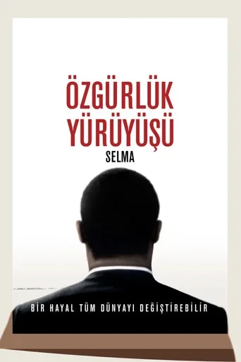 Özgürlük Yürüyüşü Selma