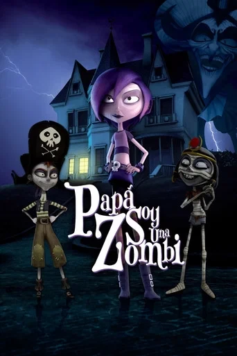 Baba Ben Zombi Oldum
