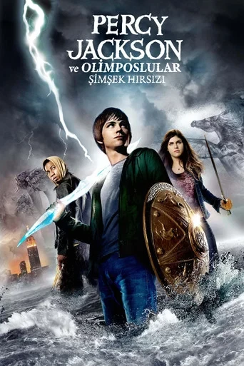 Percy Jackson Olimposlular: Şimşek Hırsızı