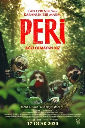 Peri: Ağzı Olmayan Kız