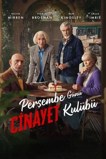 Perşembe Günü Cinayet Kulübü
