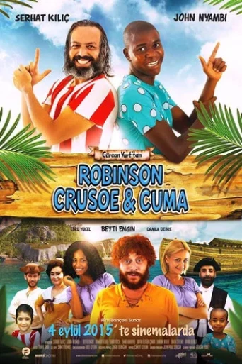 Robinson Crusoe ve Cuma