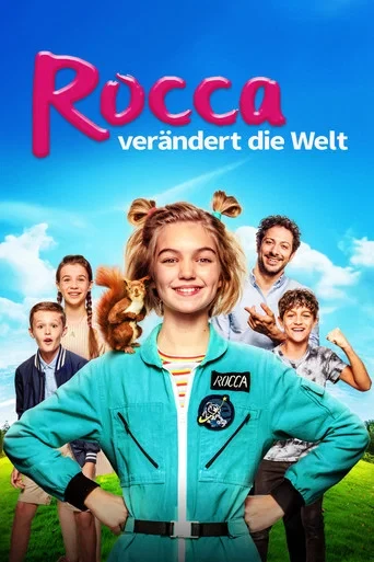 Rocca is Changing The World
