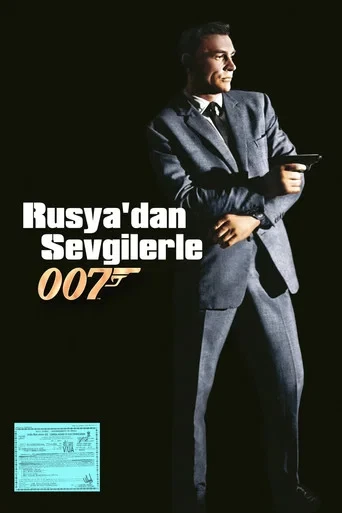 James Bond 2: Rusya'dan Sevgilerle