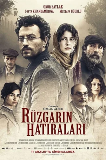 Rüzgarın Hatıraları