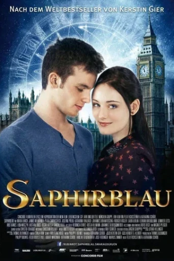Safir Mavi