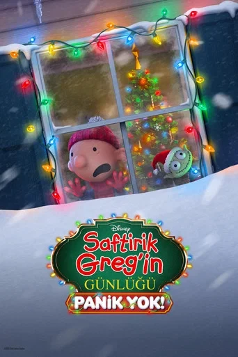 Saftirik Greg'in Günlüğü: Panik Yok
