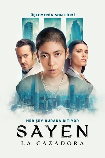 Sayen: The Huntress