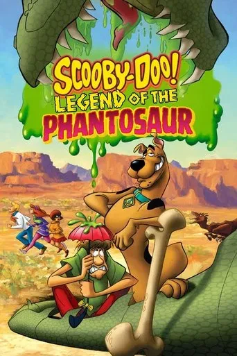 Scooby Doo Phantosaur Efsanesi