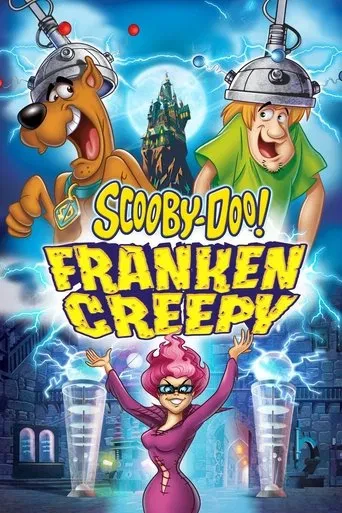 Scooby Doo Frankenstein'ın Laneti