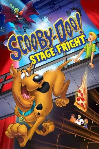 Scooby Doo Sahne Korkusu