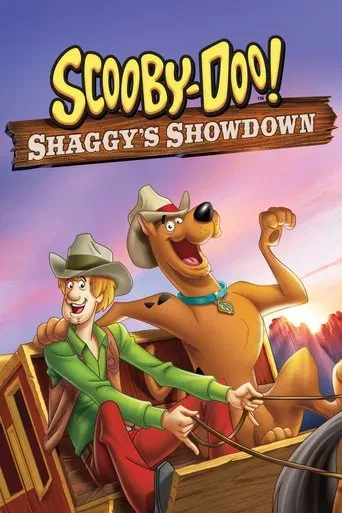 Scooby Doo Shaggy'nin Başı Belada