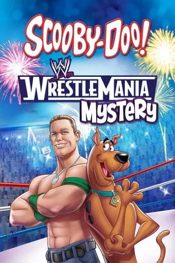 Scooby Doo Güreş Macerası