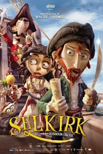 Korsan Selkirk