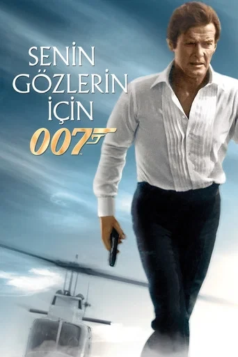 James Bond 12: Senin Gözlerin İçin