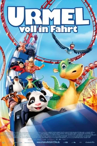 Sevimli Dinozor Tatilde