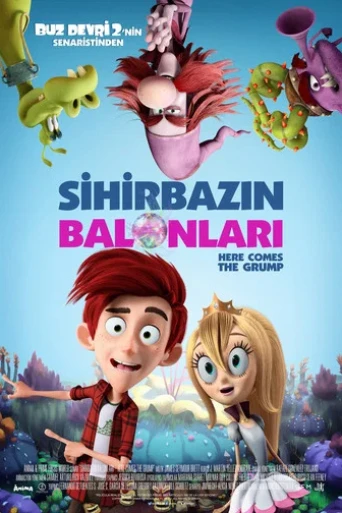 Sihirbazın Balonları