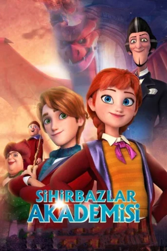 Sihirbazlar Akademisi
