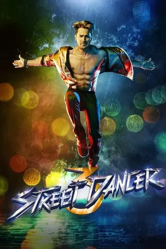 Sokak Dansçısı 3D