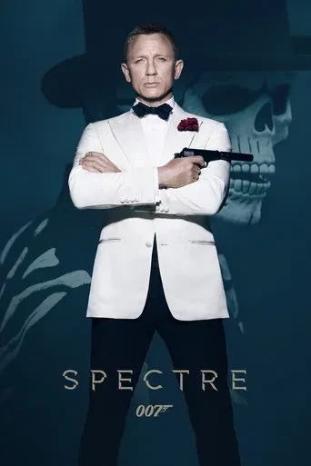 James Bond 25: Spectre
