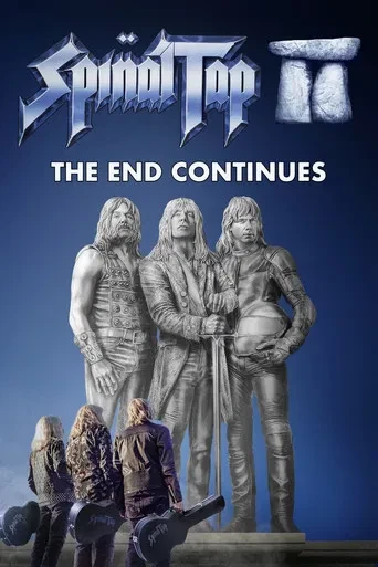 Spinal Tap 2: Son Devam Ediyor